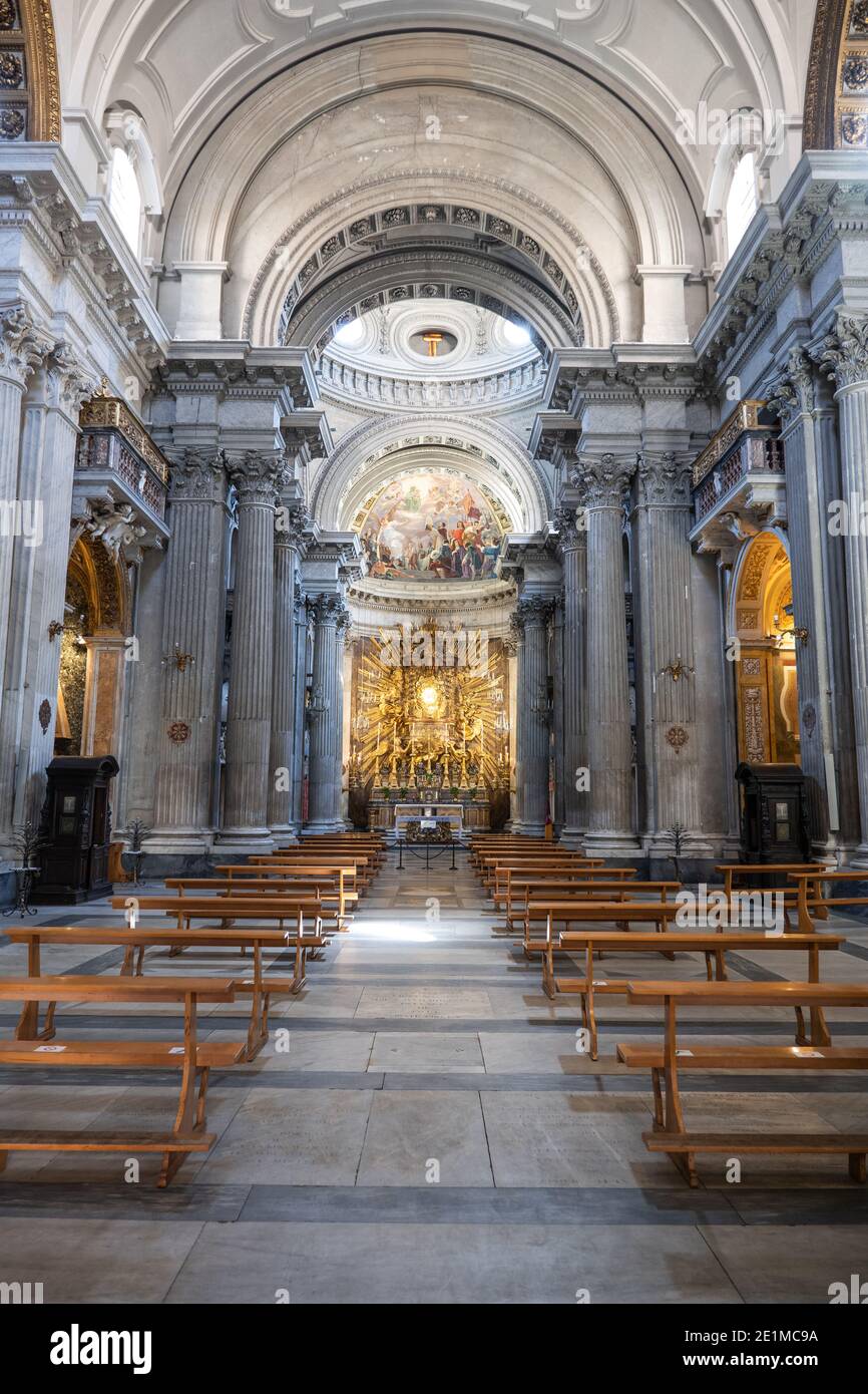 Catholic santa maria in portico in campitelli hires stock photography and images Alamy