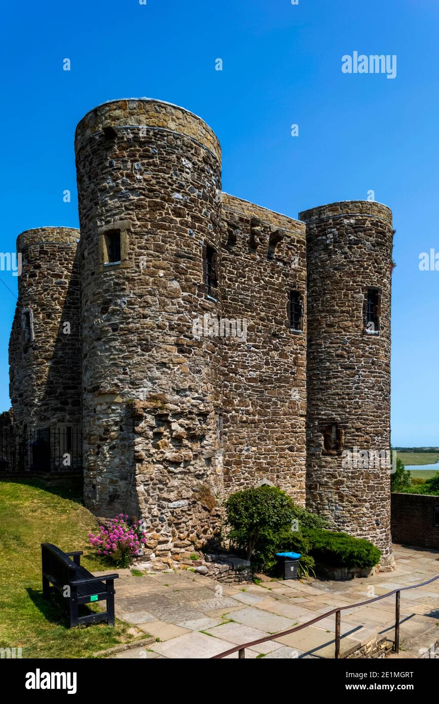 Rye ypres tower hi-res stock photography and images - Alamy