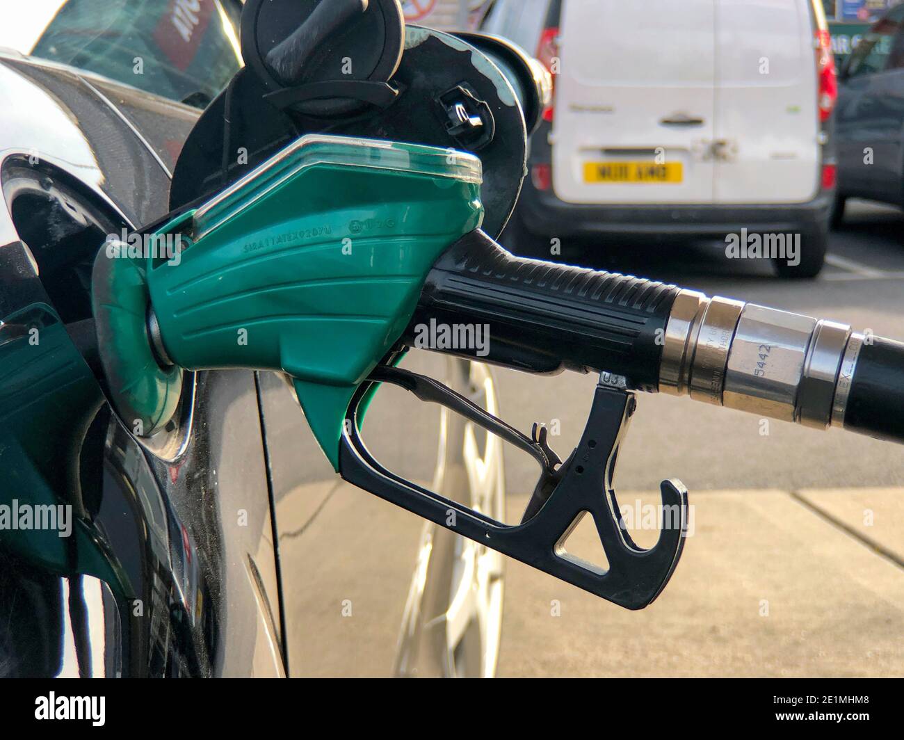 Petrol pump handle hires stock photography and images Alamy