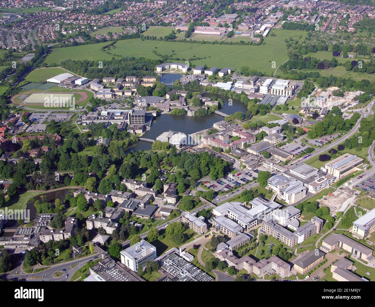 York university campus hi-res stock photography and images - Alamy