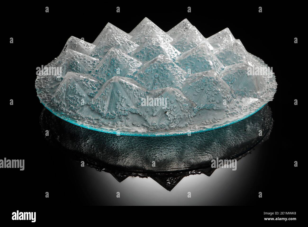 Padded cameo glass hi-res stock photography and images - Alamy