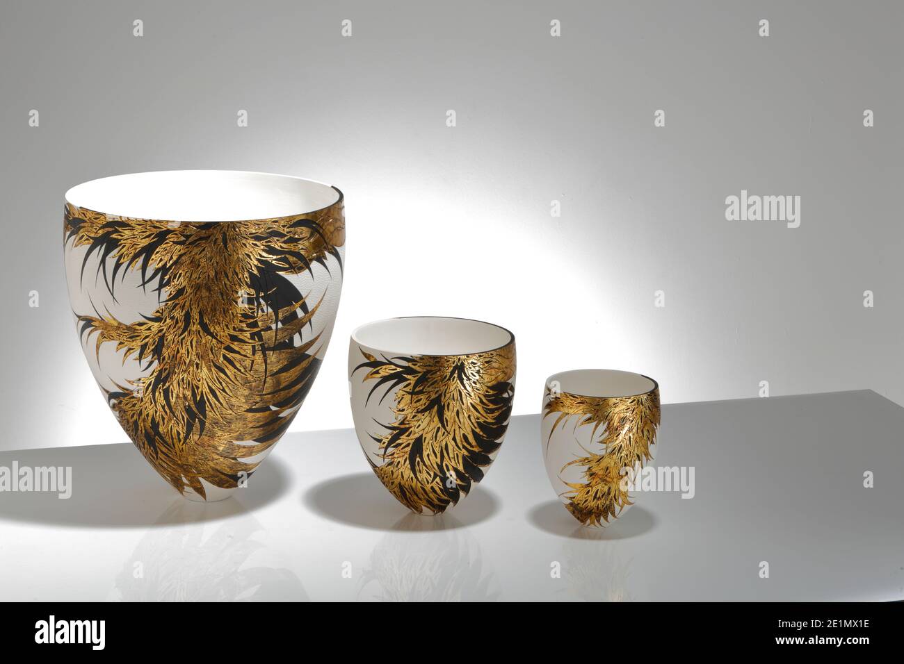 Padded cameo glass hi-res stock photography and images - Alamy