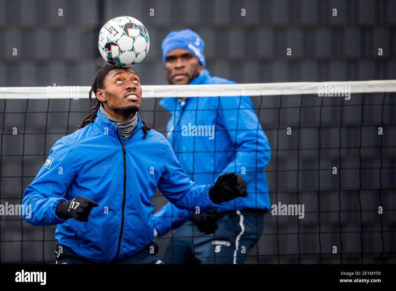 jordan soccer league