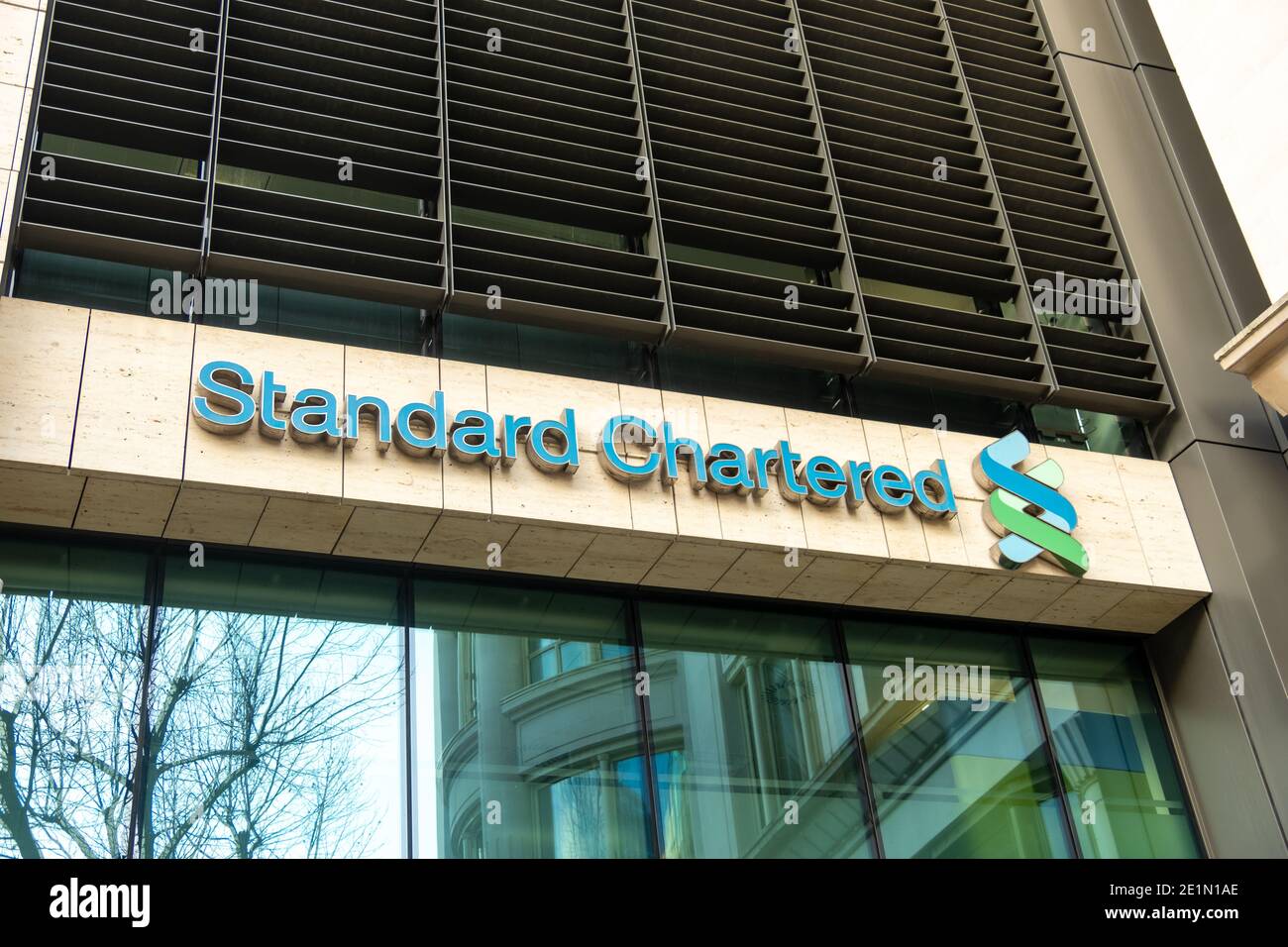 LONDON Standard Chartered a British multinational banking and