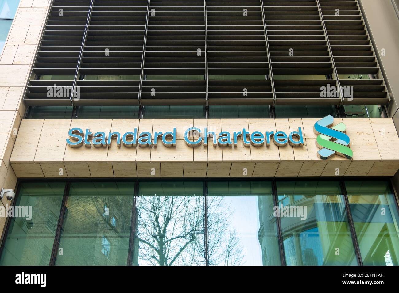 Chartered Meaning London 