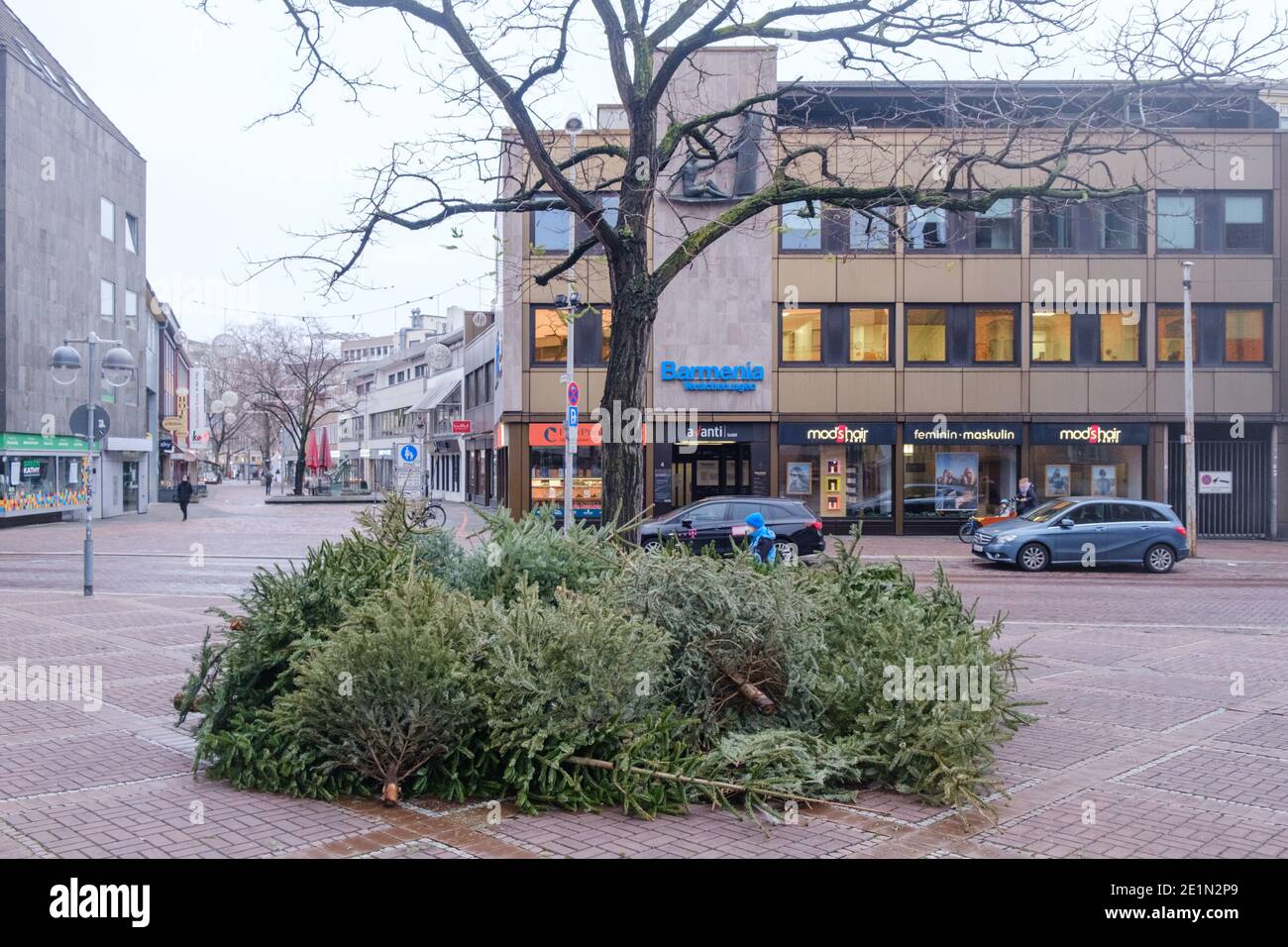 Hanover Christmas Tree Dump 2017 2022 Page 5 - Christmas Tree Disposal High Resolution Stock Photography And  Images - Alamy