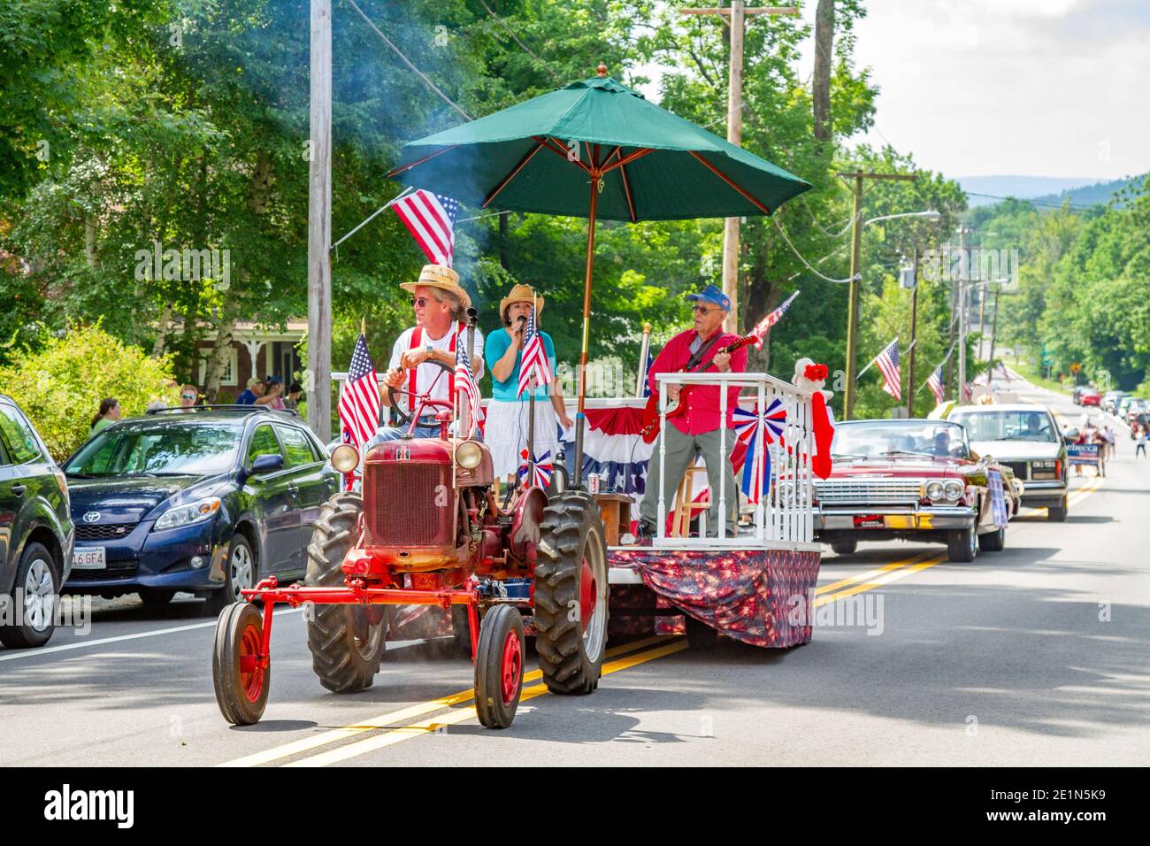 westwood ma 4th july