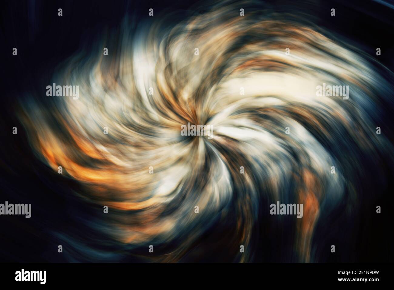 Art abstract futuristic pattern, blurred color background Stock Photo