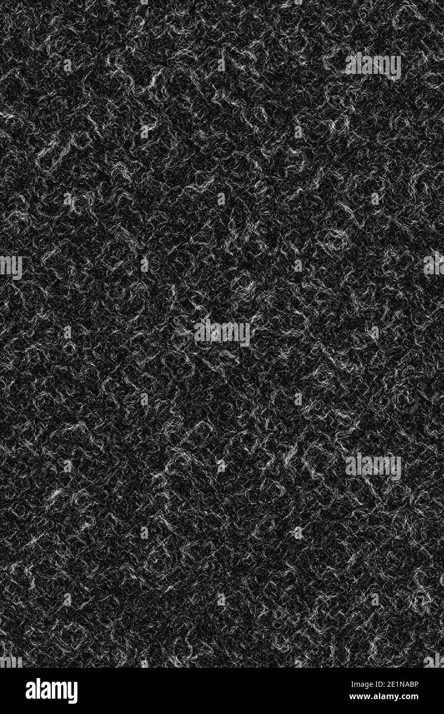 Plexus abstract black and white digital background Stock Photo