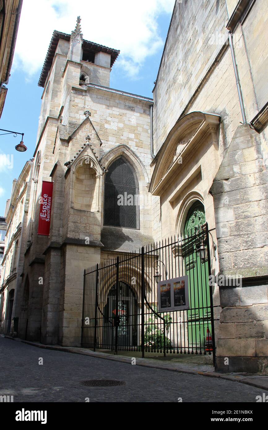 Saint remi church hires stock photography and images Alamy