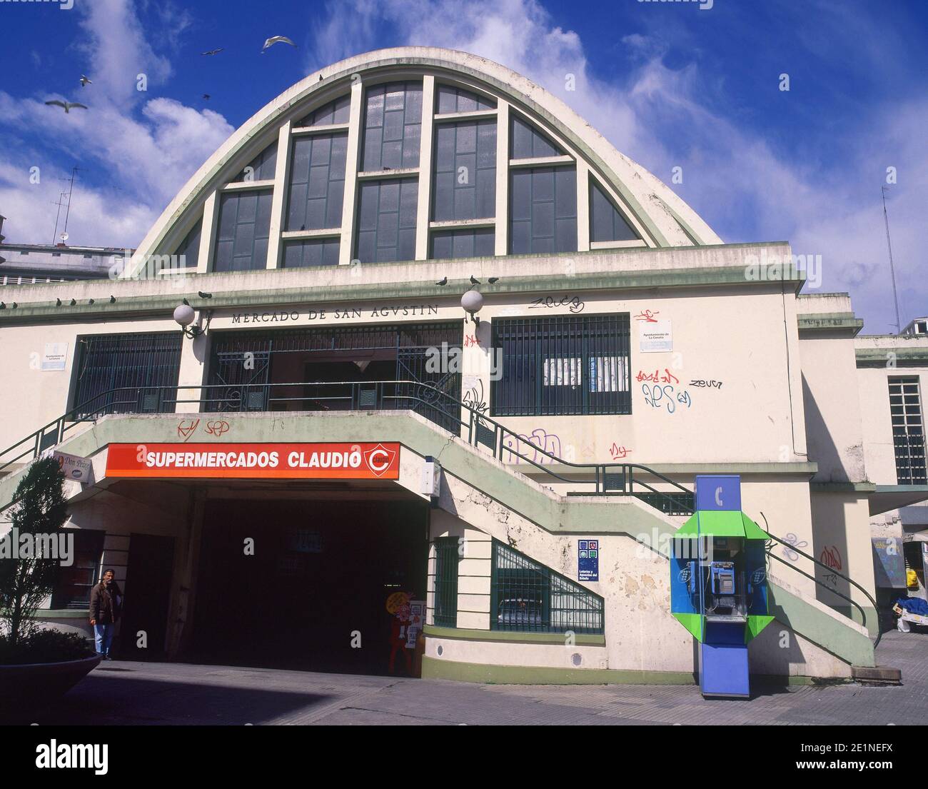 Mercado de san agustin market hires stock photography and images Alamy