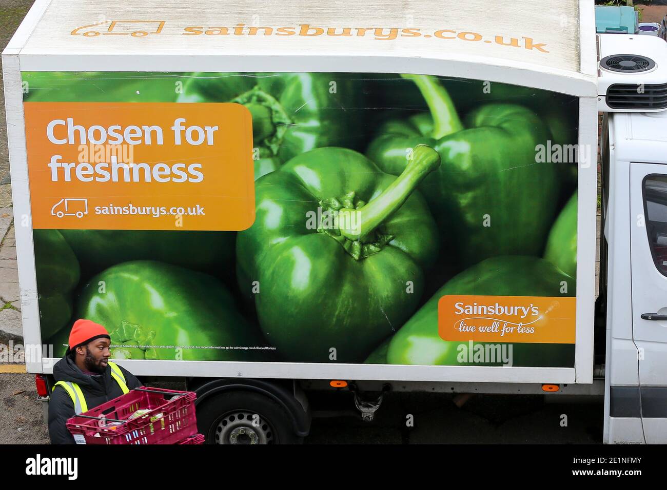 sainsbury-delivery-van-high-resolution-stock-photography-and-images-alamy