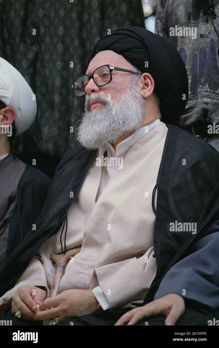 Grand ayatollah hi-res stock photography and images - Alamy
