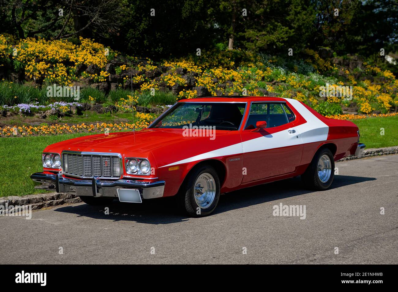 Ford gran torino hi-res stock photography and images - Alamy