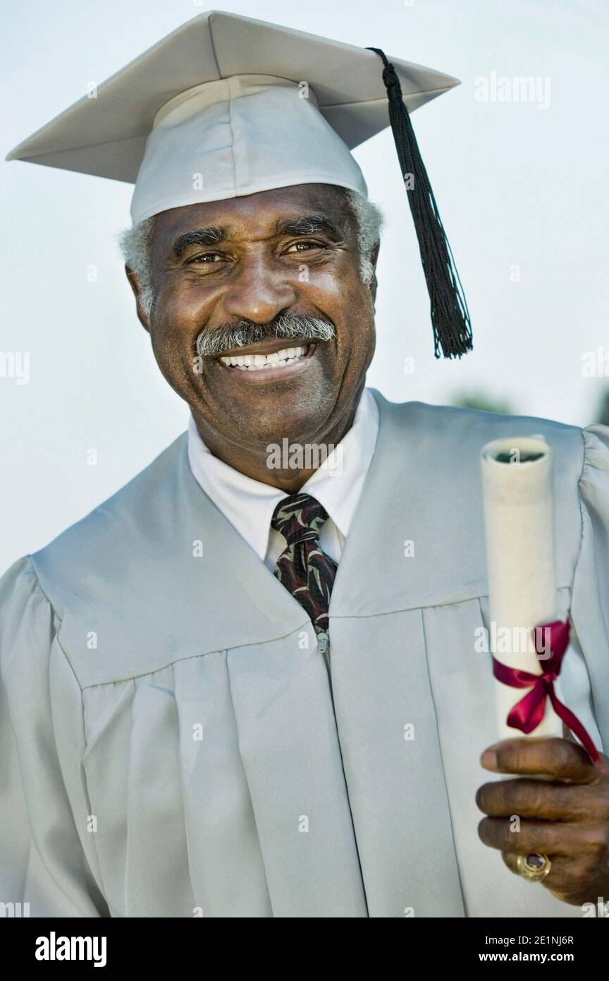 Female university dean hi-res stock photography and images - Alamy