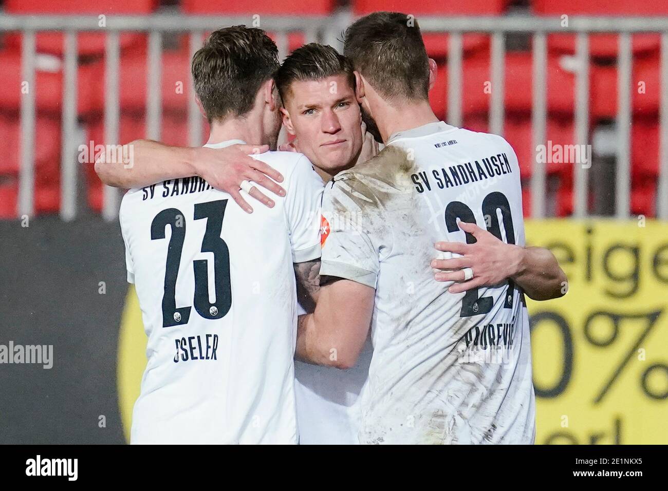 Ivan Paurevic Sv Sandhausen High Resolution Stock Photography And Images Alamy