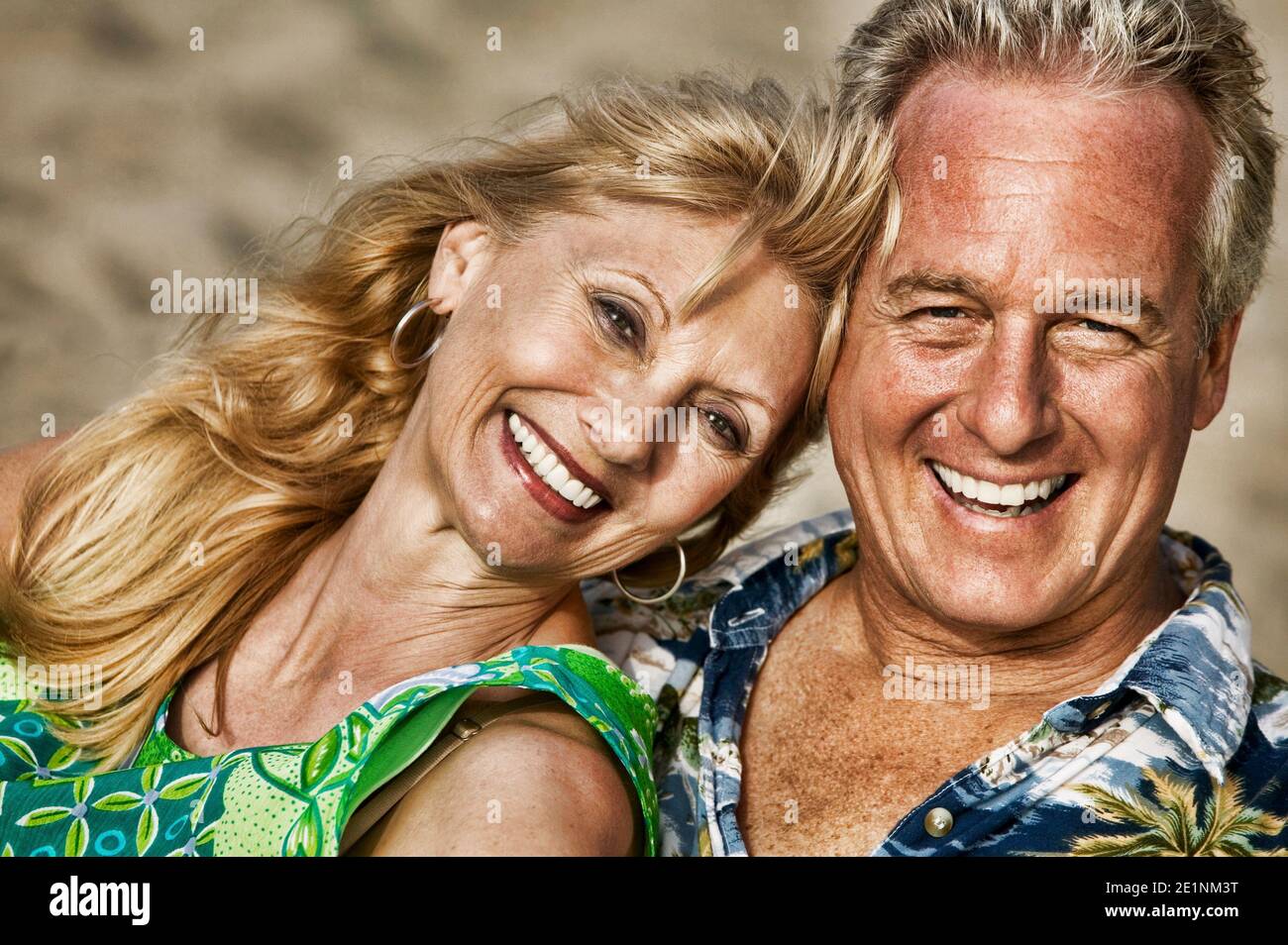 Middle Aged Married Couple Beautiful Hi res Stock Photography And 