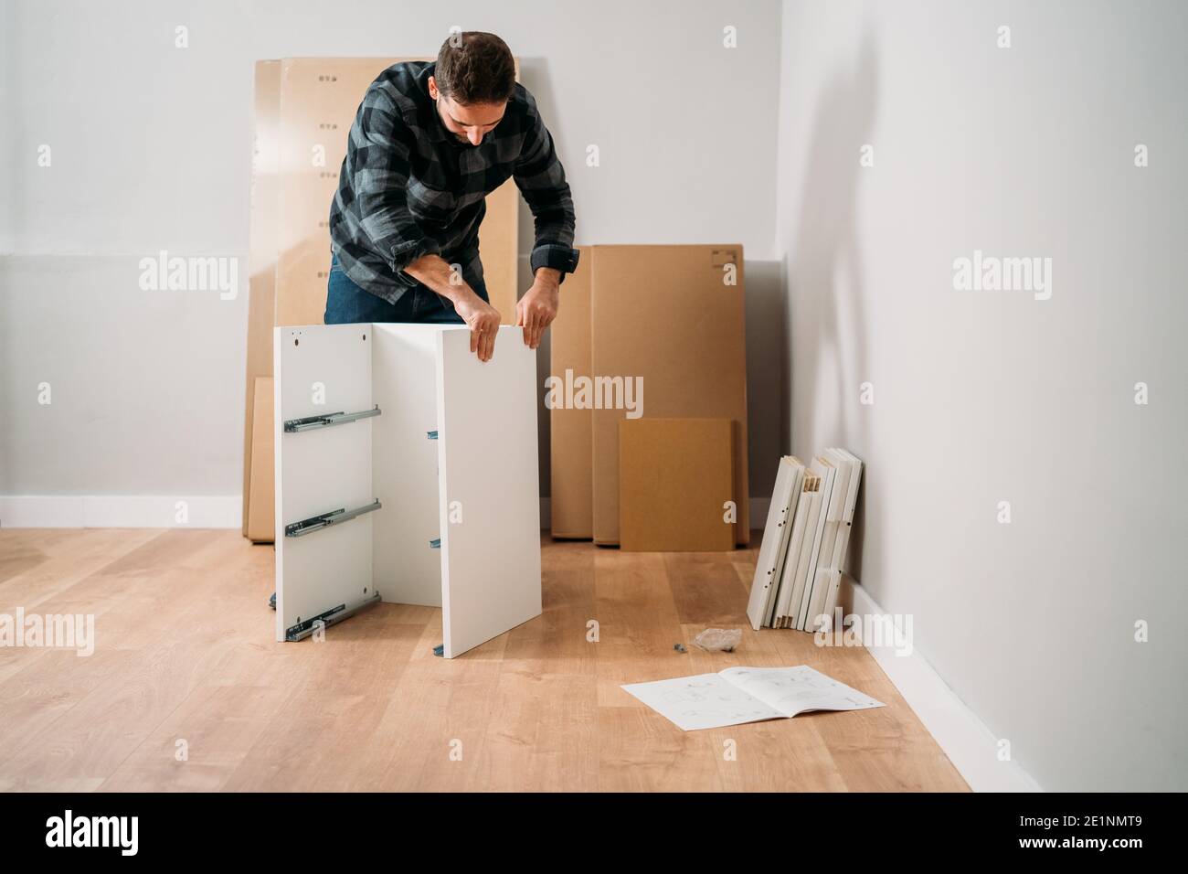 Ikea assembly instructions hires stock photography and images Alamy