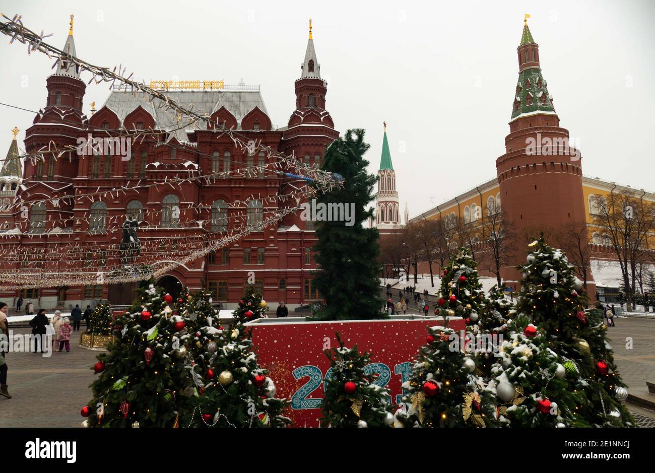New year’s eve moscow hires stock photography and images Alamy