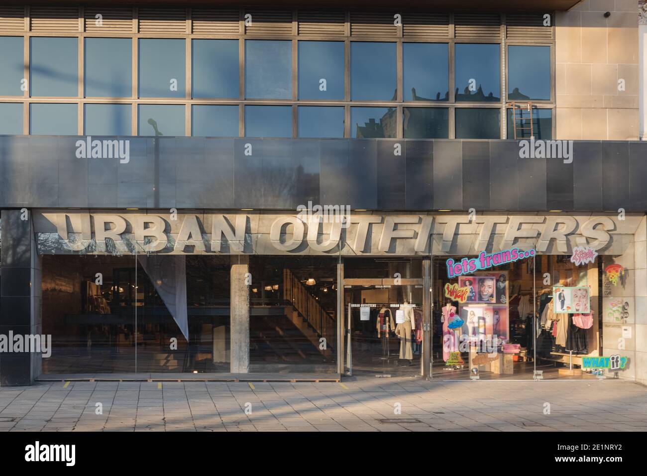 Urban Outfitters Logo 2022