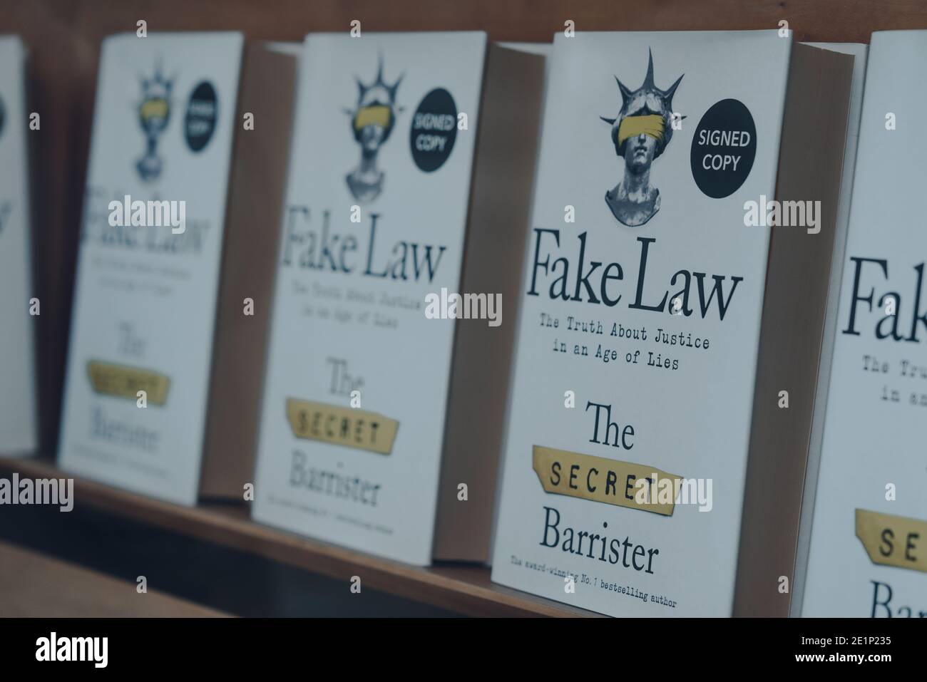 What Is The Punishment For Fake Id Uk