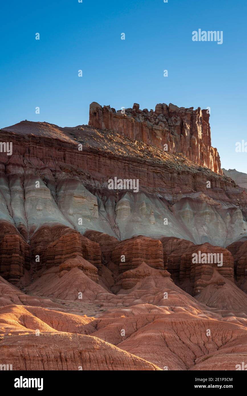 Castle rock formation hi-res stock photography and images - Alamy