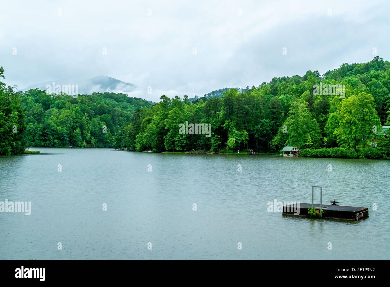 Lake Lure in North Carolina is an amazing place to spend quality time