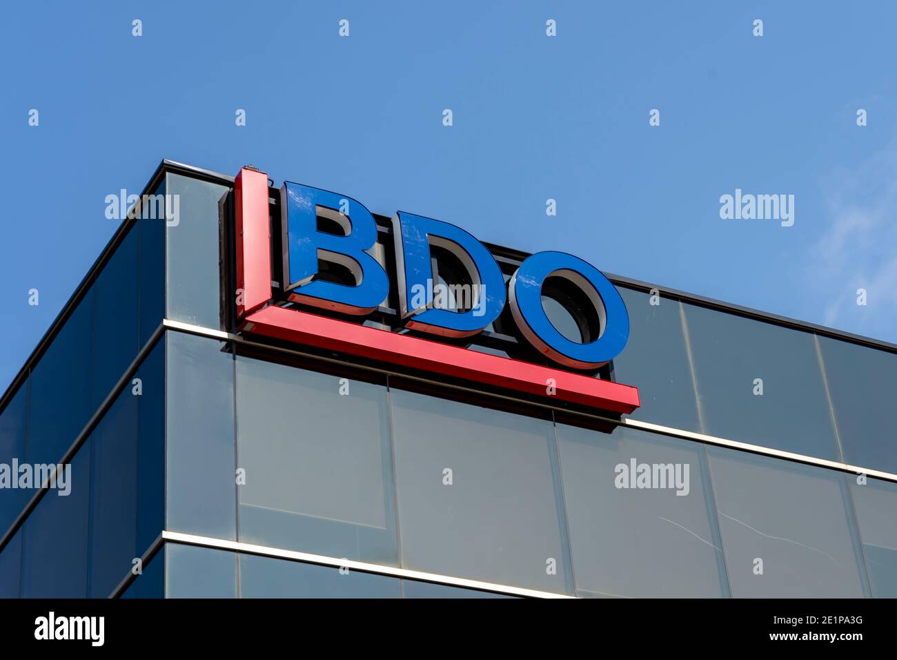 Logo bdo hi-res stock photography and images - Alamy