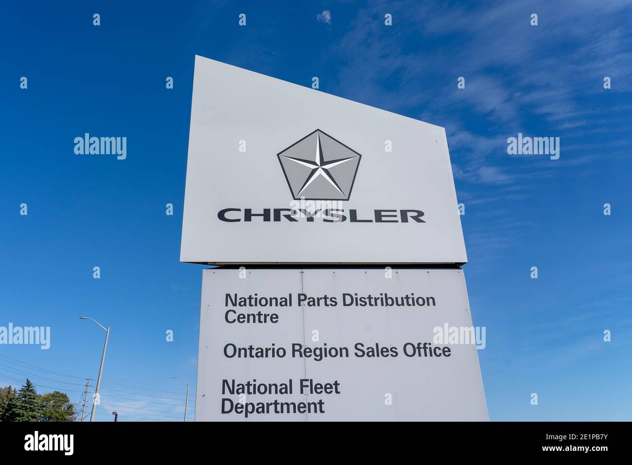 National parts distribution centre hires stock photography and images