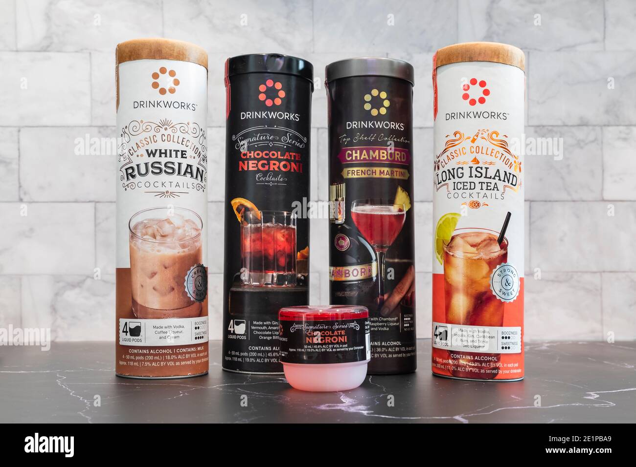 Drinkworks 2024 keurig pods