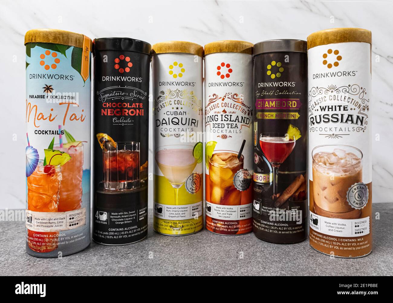 Keurig of Cocktails, Drinkworks, Makes Cocktails From Pods