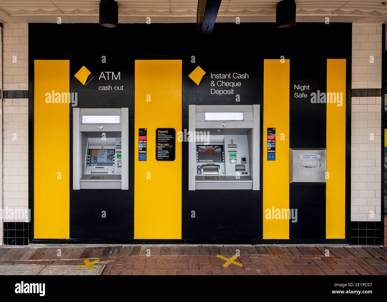 Commonwealth Bank ATM