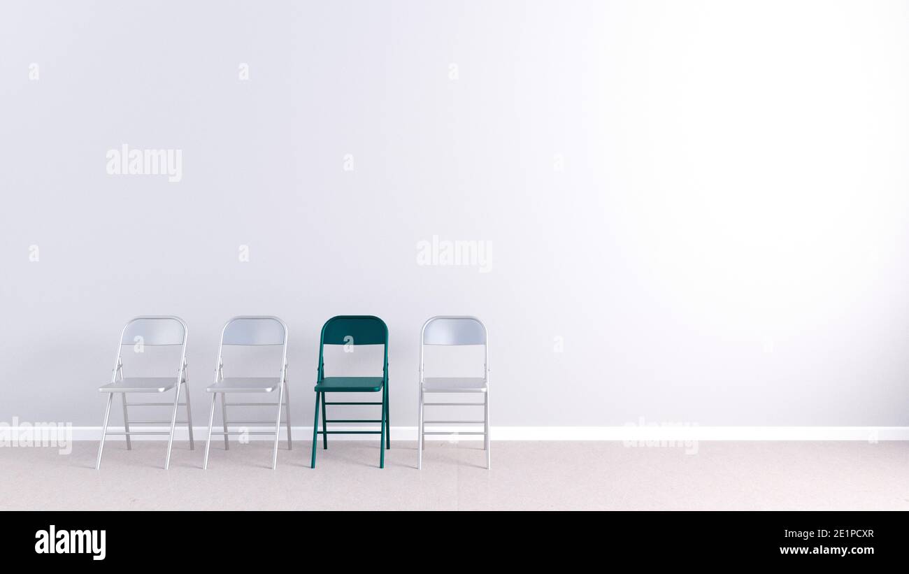 Stand Out in a Job Interview Advice and Tips Concept Stock Photo Alamy