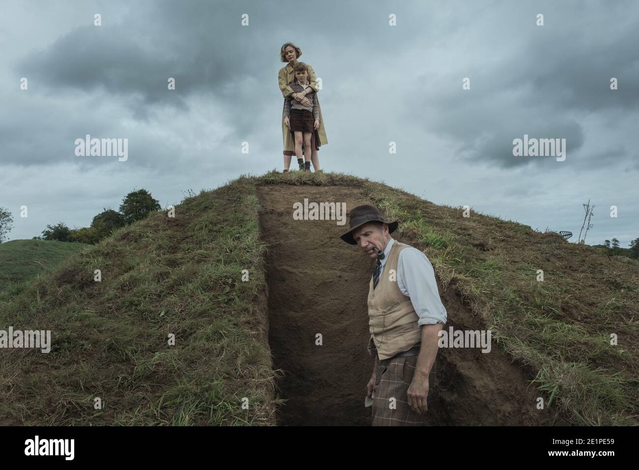 Basil brown sutton hoo hires stock photography and images Alamy