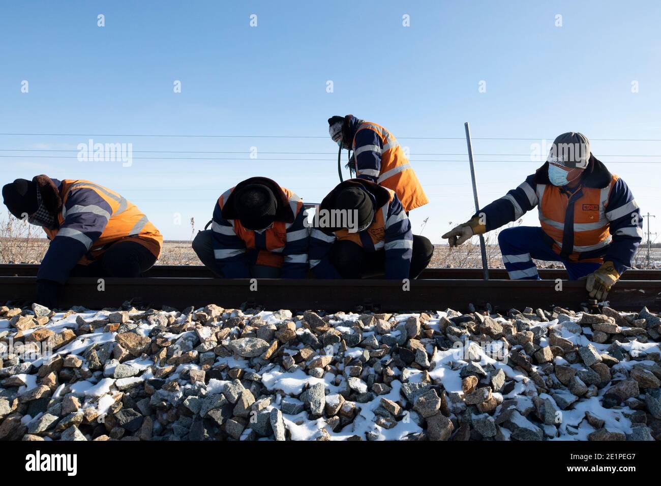 2021 (Xinhua) -- Wang Xudong 
