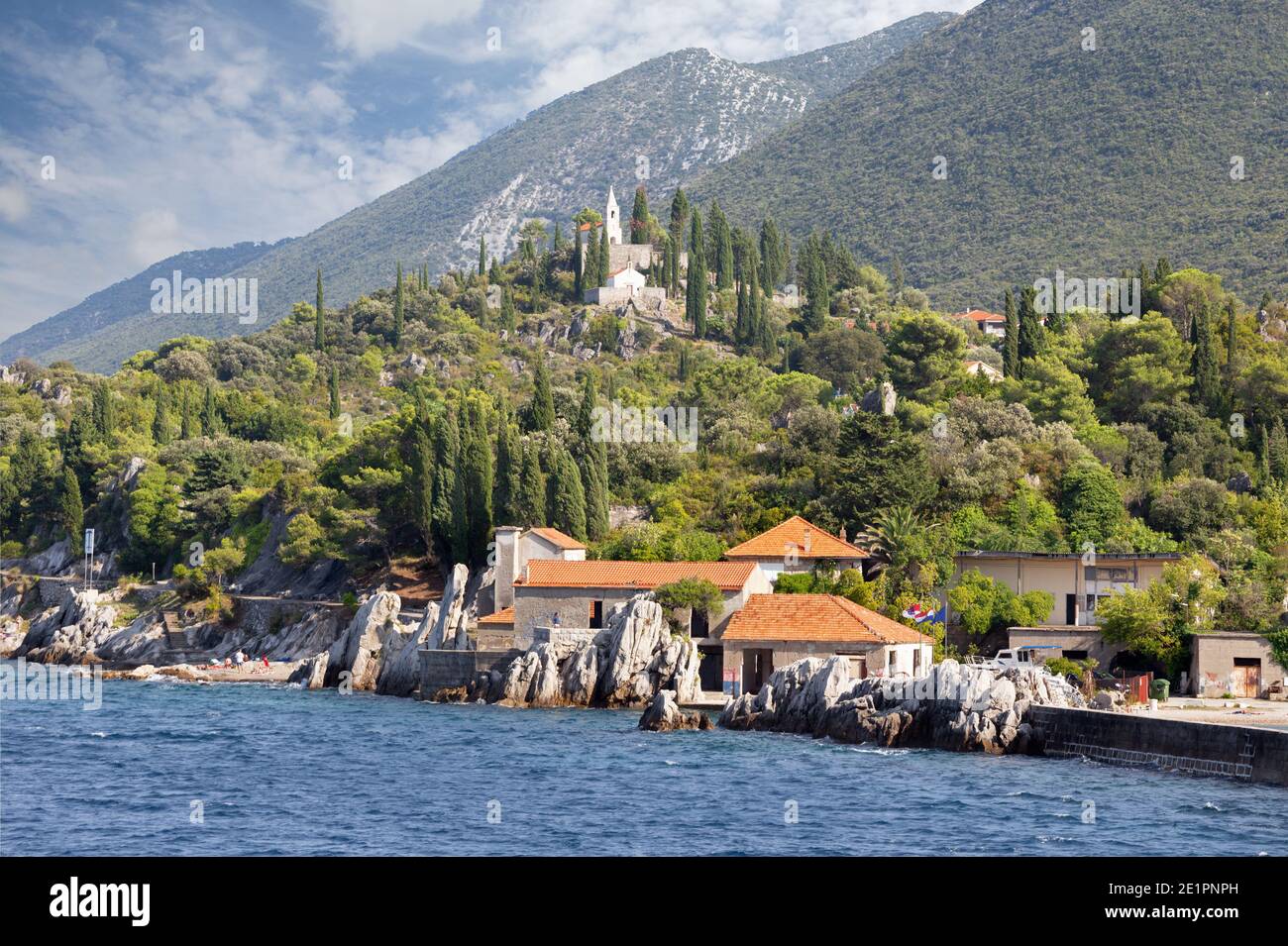 Trpanj hi-res stock photography and images - Alamy