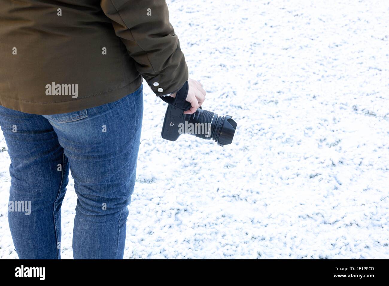 Young Girl Camera Young Girl Camera