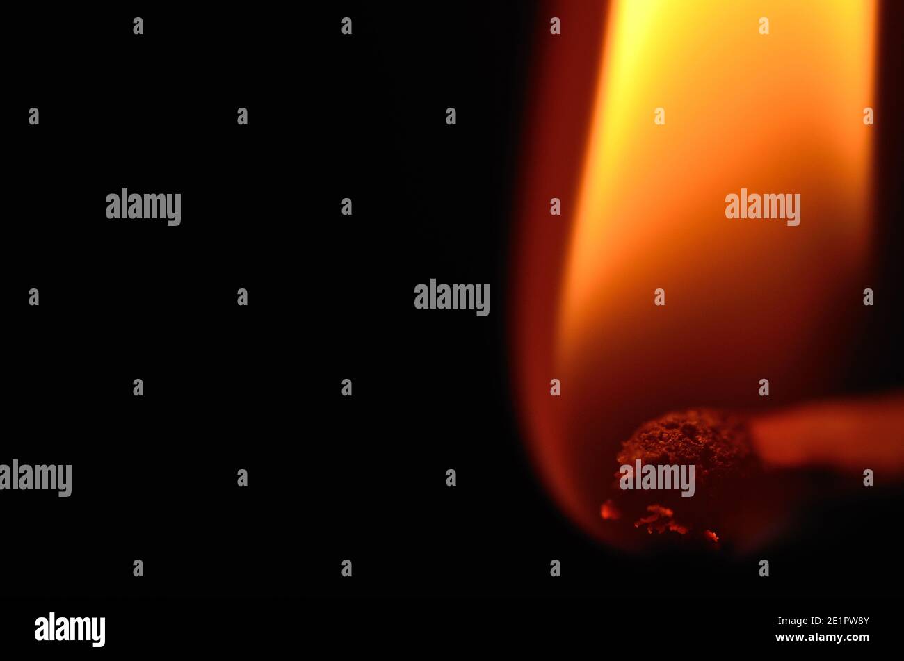 Burnout orange hires stock photography and images Alamy