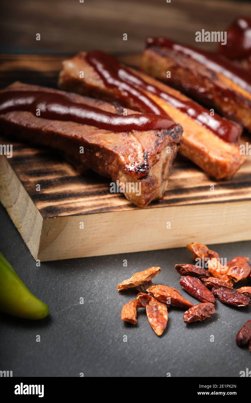 Vertical Ribs High Resolution Stock Photography And Images Alamy