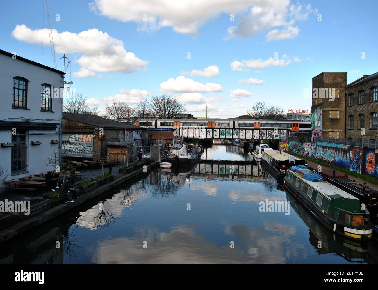 Adjacent au site olympique de londres hires stock photography and images Alamy