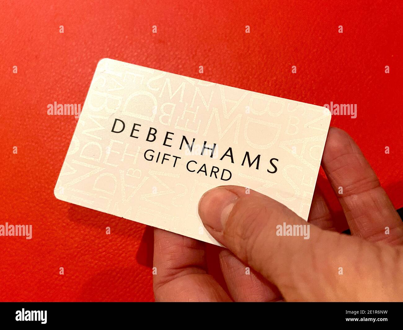 Debenhams Card Sign In Debenhams store card hi-res stock photography and images - Alamy