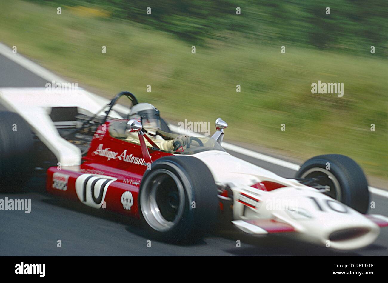 Modèle réduit Mclaren - F1 M19a N 9 Monaco Gp 1971 Denny Hulme 1/43