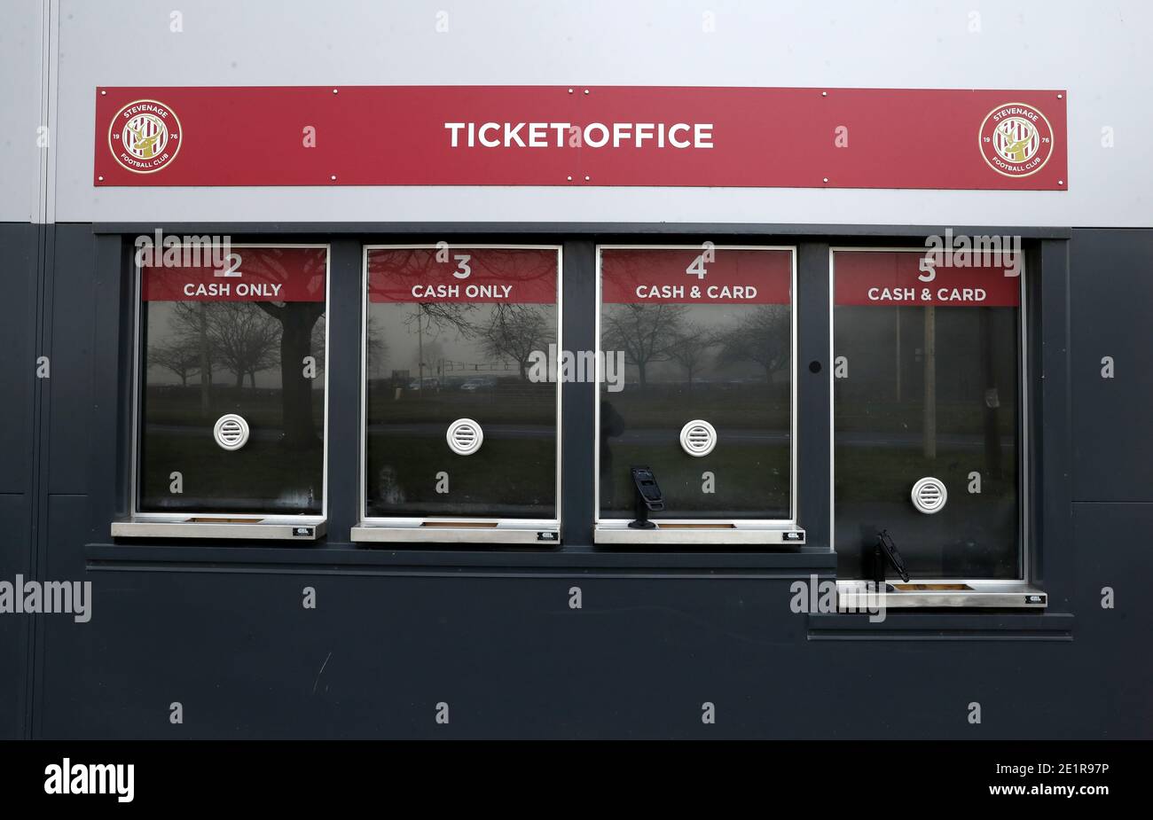 Lamex stadium ticket office hires stock photography and images Alamy