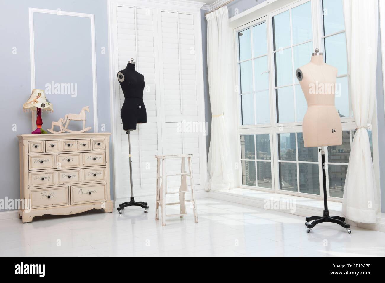 Quality interiors hi-res stock photography and images - Alamy