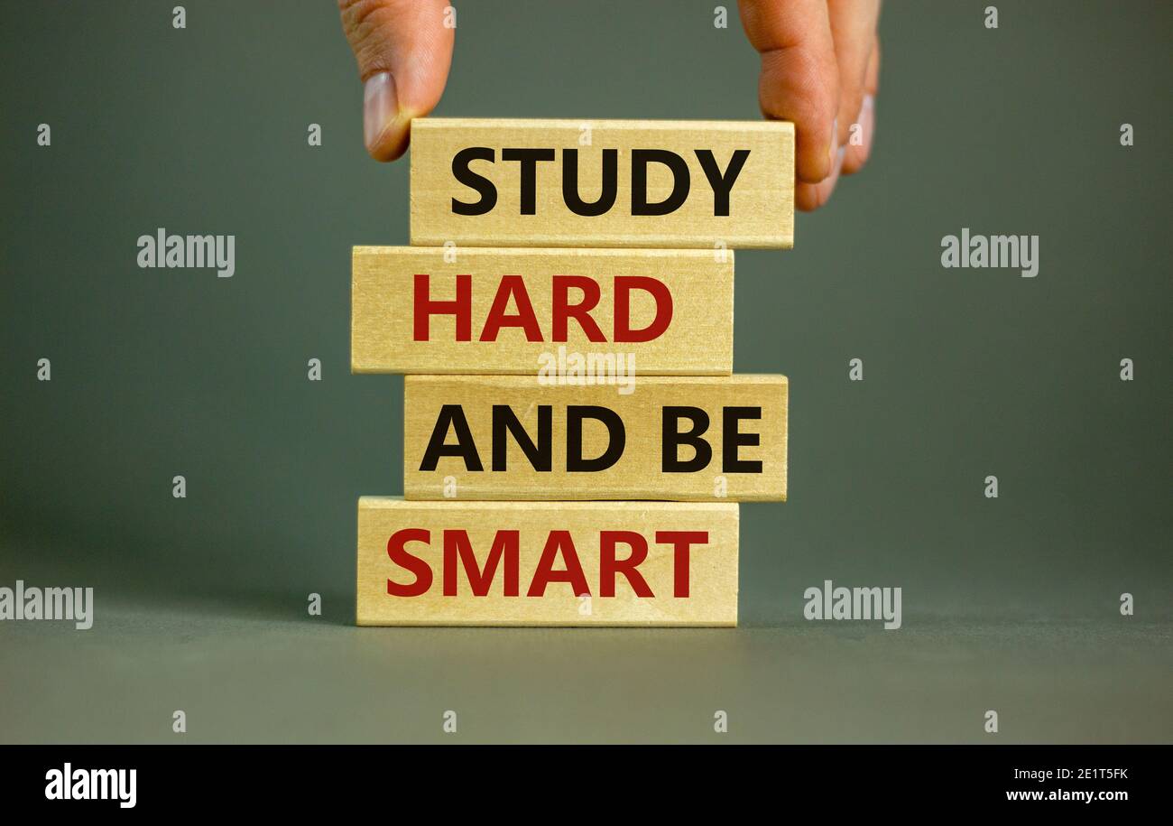 Study hard hi-res stock photography and images - Alamy