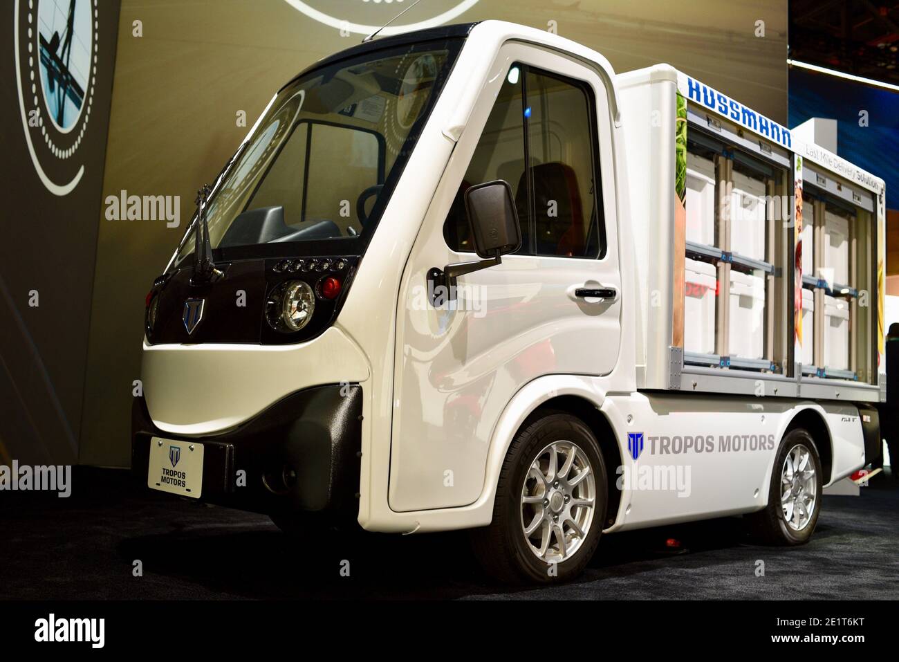 Tropos motors hires stock photography and images Alamy