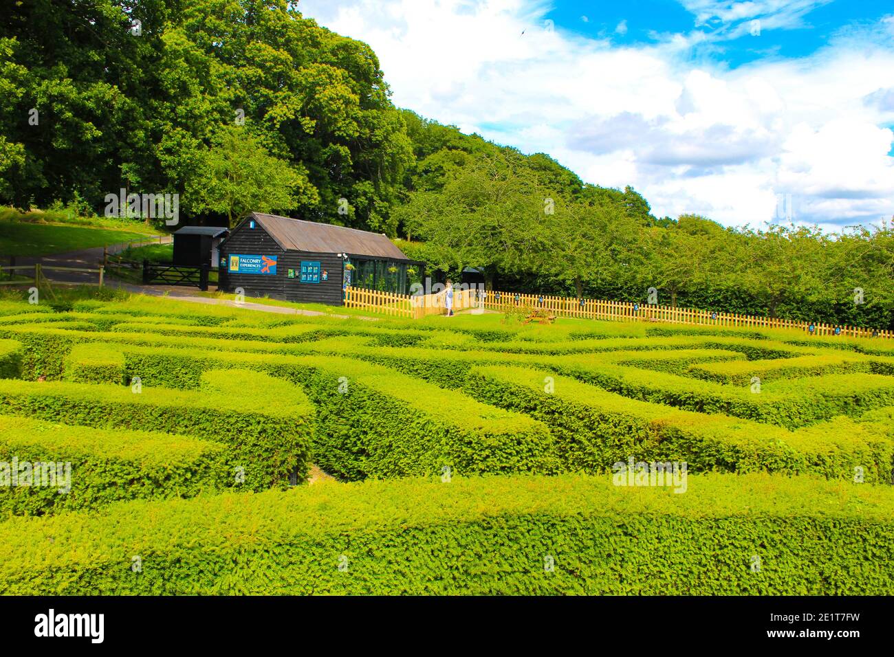 The Maze Grotto Leeds Castle vrogue.co