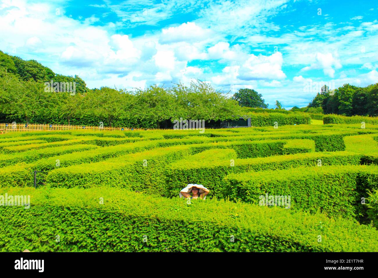 The Maze Grotto Leeds Castle vrogue.co