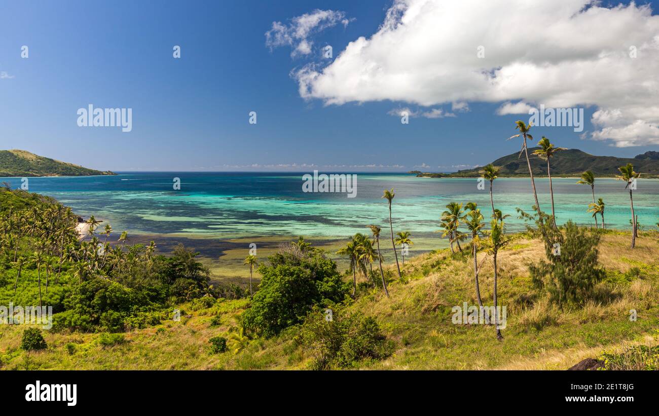 View Of The Coast On An Island In Fiji Stock Photo Alamy view-of-the-coast-on-an-island-in-fiji-stock-photo-alamy