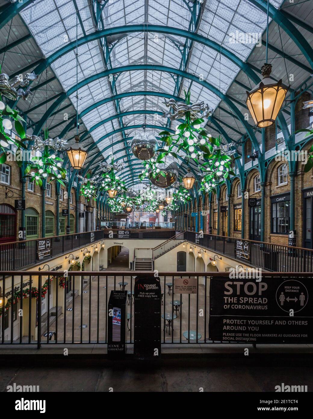 Stop christmas market hires stock photography and images Alamy